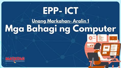 slogan kahalagahan ng computer|EPP 4 (ICT): Kahalagahan ng Computer at Iba Pang Computing .